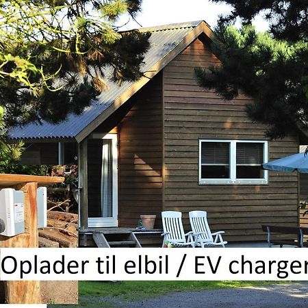 Hotel Rodvig Ferieby Exterior foto