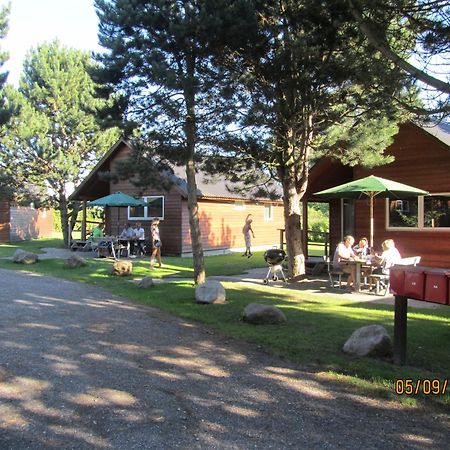 Hotel Rodvig Ferieby Exterior foto