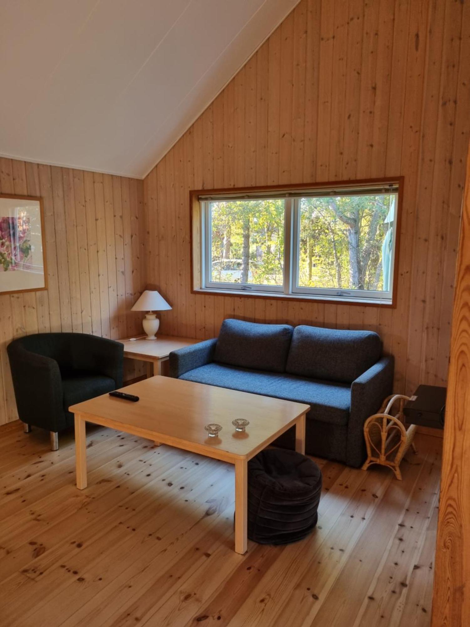 Hotel Rodvig Ferieby Exterior foto
